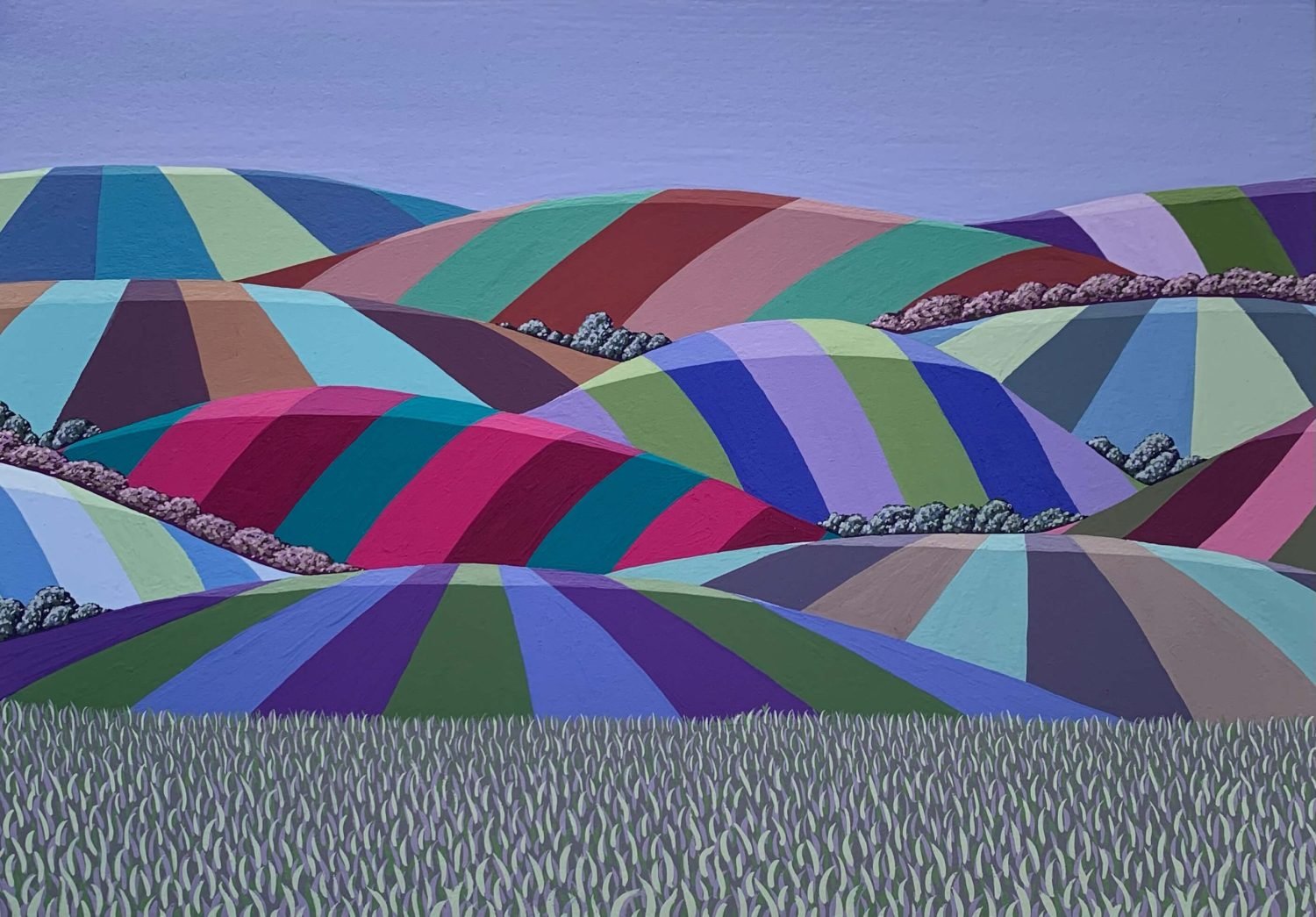 Original Hotel Artworks and Limited Edition Hotel Prints